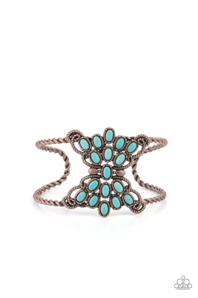 Paparazzi Bracelet Pleasantly Plains Copper Paparazzi Jewelry Bracelets Paparazzi Bracelet Pleasantly Plains Copper Paparazzi Jewelry Bracelets
