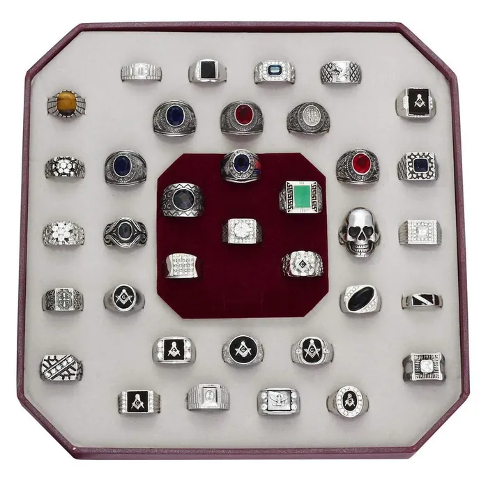 Alamode Bracelets KITASize9 High polished no plating Stainless Steel Kits with Assorted in Assorted Alamode Bracelets KITASize9 High polished no plating Stainless Steel Kits with Assorted in Assorted