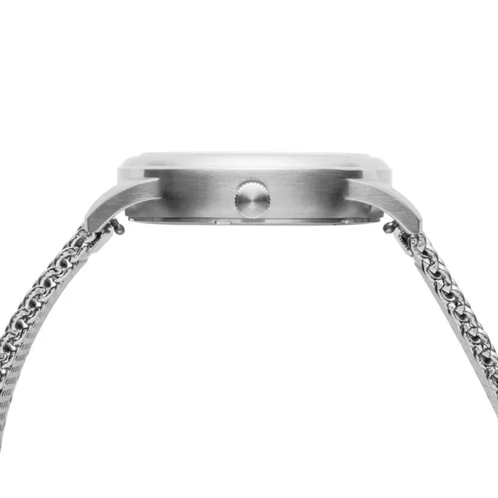 BIA Bracelets BIA Womens Quartz Watch Suffragette Blue Dial Silver Steel Mesh Bracelet B1009 BIA Bracelets BIA Womens Quartz Watch Suffragette Blue Dial Silver Steel Mesh Bracelet B1009
