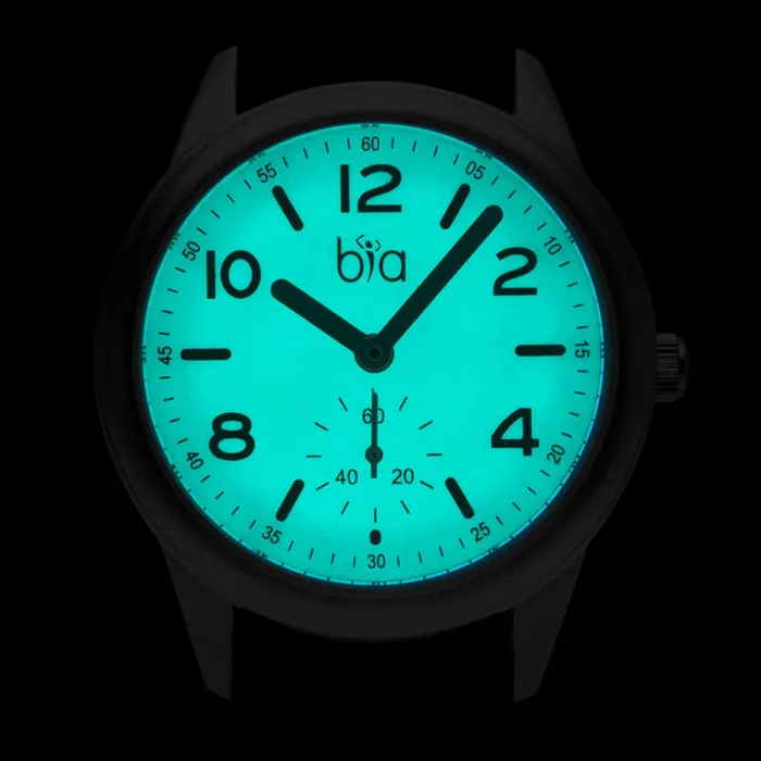 BIA Bracelets BIA Womens Quartz Watch Suffragette Blue Dial Silver Steel Mesh Bracelet B1009 BIA Bracelets BIA Womens Quartz Watch Suffragette Blue Dial Silver Steel Mesh Bracelet B1009