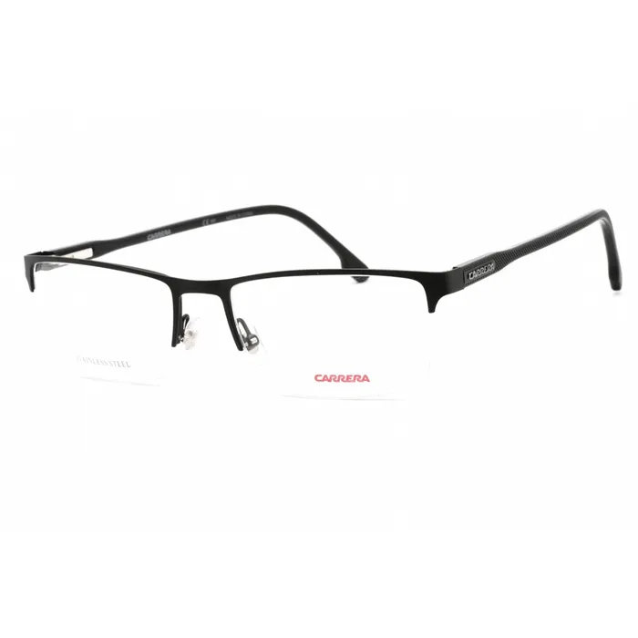 Bracelets Carrera Carrera Unisex Eyeglasses Matte Black Stainless Steel Frame CARRERA 243 0003 00 Bracelets Carrera Carrera Unisex Eyeglasses Matte Black Stainless Steel Frame CARRERA 243 0003 00