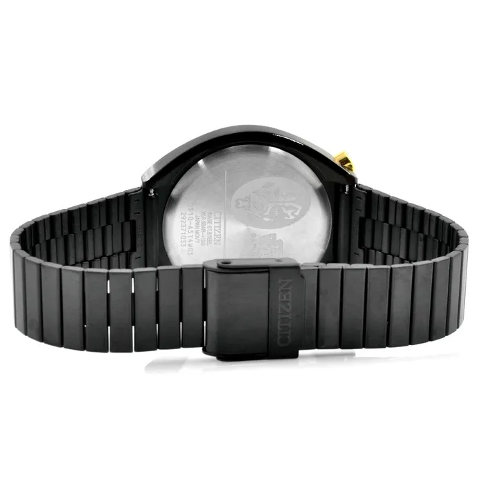 Bracelets Citizen Mens Watch Star Wars Darth Maul Tsuno Chrono Black Bracelet AN366855W Citizen Bracelets Citizen Mens Watch Star Wars Darth Maul Tsuno Chrono Black Bracelet AN366855W Citizen