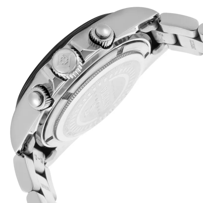 Bracelets Invicta Invicta 15589 Mens Speedway Light Blue Dial Steel Bracelet Chronograph Dive Watch
