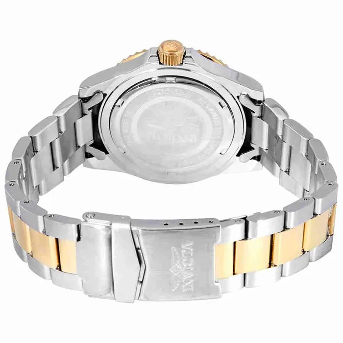 Bracelets Invicta Invicta Mens Quartz Watch Pro Diver Blue Dial Two Tone Bracelet 26972 Bracelets Invicta Invicta Mens Quartz Watch Pro Diver Blue Dial Two Tone Bracelet 26972