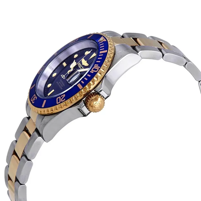 Bracelets Invicta Invicta Mens Quartz Watch Pro Diver Blue Dial Two Tone Bracelet 26972 Bracelets Invicta Invicta Mens Quartz Watch Pro Diver Blue Dial Two Tone Bracelet 26972