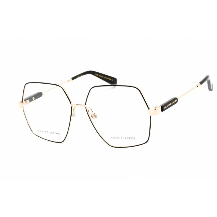 Bracelets Marc Jacobs Marc Jacobs Womens Eyeglasses Gold Black Stainless Steel Frame MARC 594 0RHL 00 Bracelets Marc Jacobs Marc Jacobs Womens Eyeglasses Gold Black Stainless Steel Frame MARC 594 0RHL 00