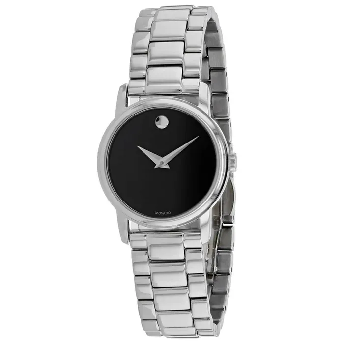 Bracelets Movado Womens Quartz Watch Classic Museum Silver Stainless Steel Bracelet 2100017 Movado Bracelets Movado Womens Quartz Watch Classic Museum Silver Stainless Steel Bracelet 2100017 Movado