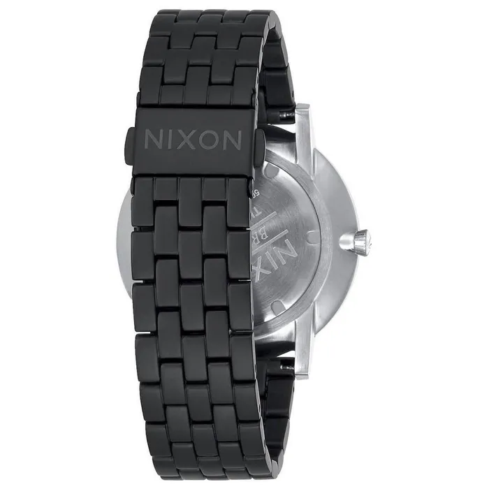 Bracelets Nixon Nixon Unisex Quartz Watch Porter Black Dial Black Bracelet A10572541 Bracelets Nixon Nixon Unisex Quartz Watch Porter Black Dial Black Bracelet A10572541