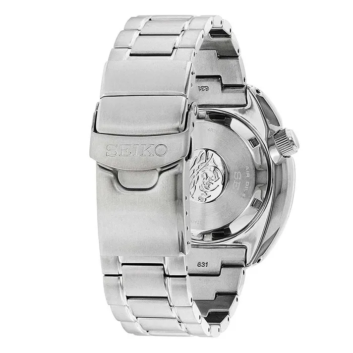 Bracelets SEIKO Seiko Mens Automatic Watch Prospex Turtle Blue Dial Silver Bracelet SRPE89K1 Bracelets SEIKO Seiko Mens Automatic Watch Prospex Turtle Blue Dial Silver Bracelet SRPE89K1