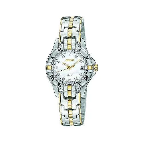 Bracelets Seiko Seiko Womens Bracelet Sport Watch SXDA32