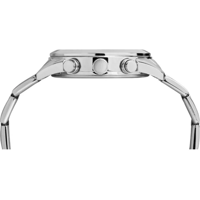Bracelets Timex Timex Mens Chronograph Watch Torrington Silver Tone Case Bracelet TW2R91000VQ Bracelets Timex Timex Mens Chronograph Watch Torrington Silver Tone Case Bracelet TW2R91000VQ