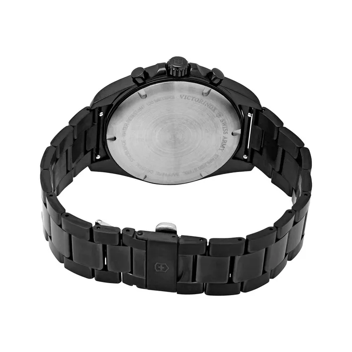Bracelets Victorinox Swiss Army Victorinox Swiss Army Mens Chrono Watch FieldForce Sport Black Bracelet 241890 Bracelets Victorinox Swiss Army Victorinox Swiss Army Mens Chrono Watch FieldForce Sport Black Bracelet 241890