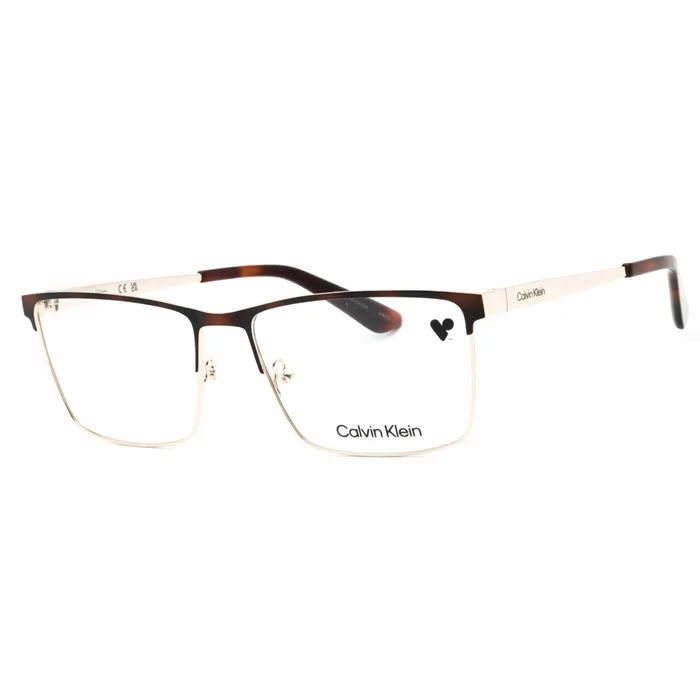 Calvin Klein Earrings Calvin Klein Mens Eyeglasses HavanaGold Metal Rectangular Full Rim CK22102 213 Calvin Klein Earrings Calvin Klein Mens Eyeglasses HavanaGold Metal Rectangular Full Rim CK22102 213