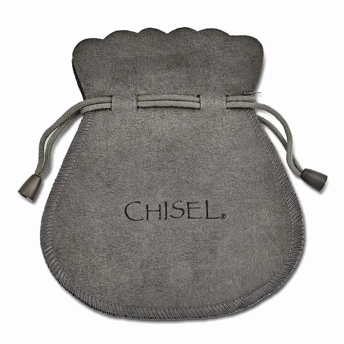 Chisel Stainless Steel Polished with 2 Row CZ Bar FriendshipBolo Adj Bracelet Bracelets Chisel Stainless Steel Polished with 2 Row CZ Bar FriendshipBolo Adj Bracelet Bracelets