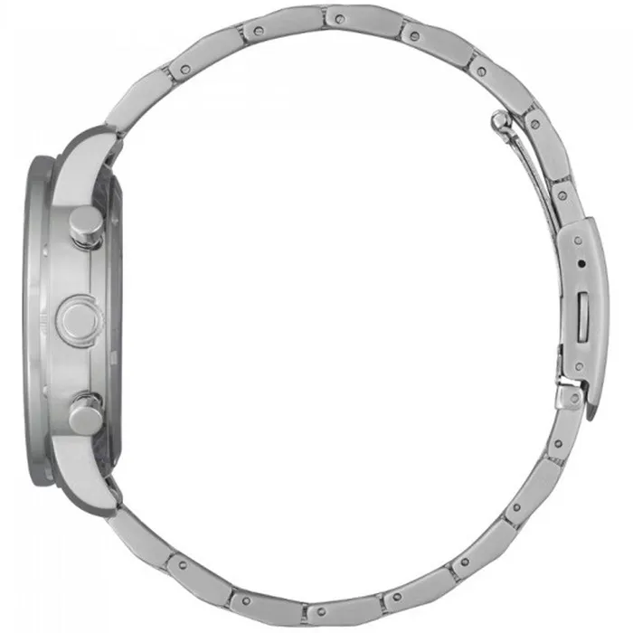 Citizen Bracelets Citizen Mens Watch Chronograph Black Dial Stainless Steel Bracelet CA450083E Citizen Bracelets Citizen Mens Watch Chronograph Black Dial Stainless Steel Bracelet CA450083E