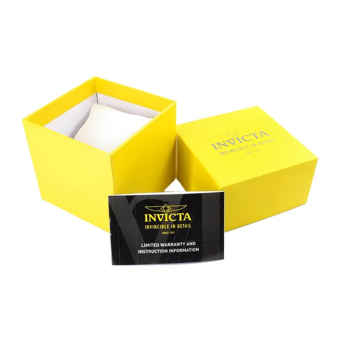 Invicta Mens Automatic Watch Pro Diver Green Dial Yellow Gold Bracelet 37934 Invicta Bracelets Invicta Mens Automatic Watch Pro Diver Green Dial Yellow Gold Bracelet 37934 Invicta Bracelets
