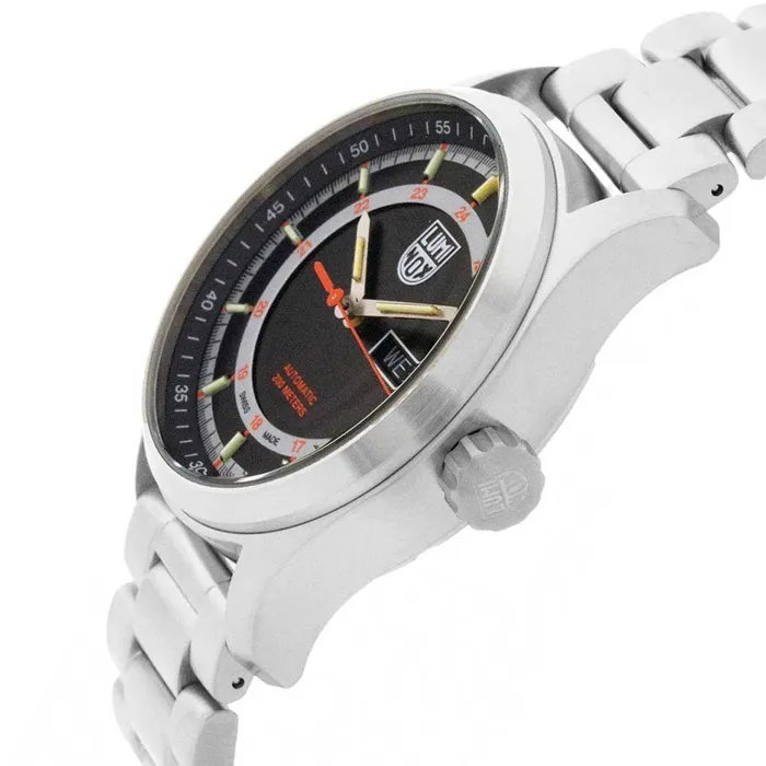 Luminox Mens Swiss Automatic Watch Atacama Field Stainless Steel Bracelet 1902 Luminox Bracelets Luminox Mens Swiss Automatic Watch Atacama Field Stainless Steel Bracelet 1902 Luminox Bracelets