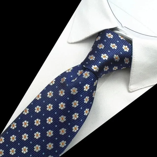 Necklaces GUSLESON Mens Fashion Plaid Paisley Design 100 Premium Quality Silk Ties Divine Inspiration Styles