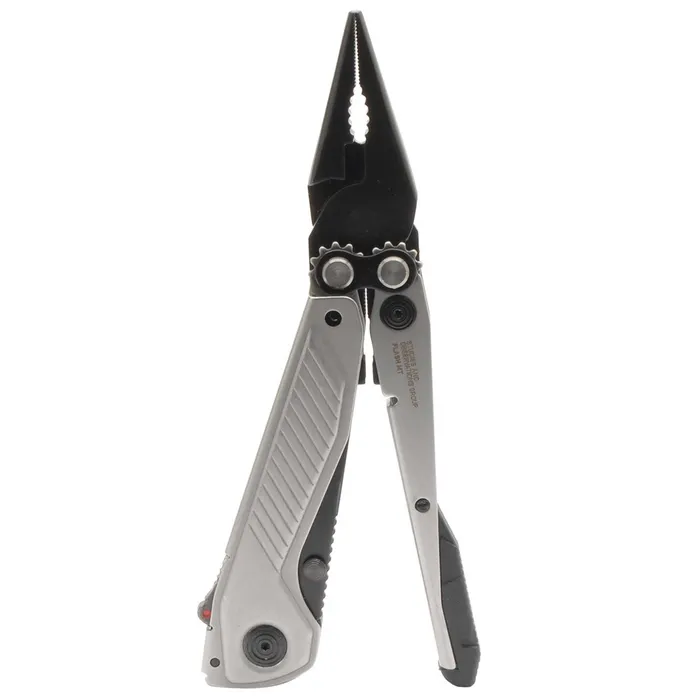 Necklaces SOG SOG MultiTool Flash MT CRYO D2 Silver and Black Stainless Steel Blade 29550141