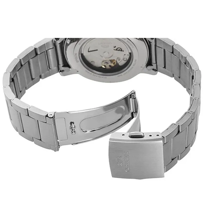 Orient Mens Automatic Watch Commuter Blue Dial Steel Bracelet RAAA0C02L19A ORIENT Bracelets Orient Mens Automatic Watch Commuter Blue Dial Steel Bracelet RAAA0C02L19A ORIENT Bracelets
