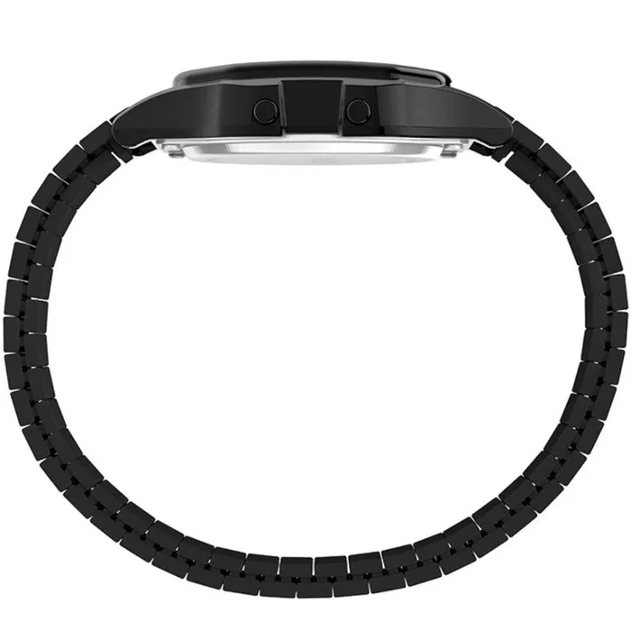 Timex Bracelets Timex Unisex Chronograph Watch T80 Digital Dial Black Bracelet TW2R67000YB Timex Bracelets Timex Unisex Chronograph Watch T80 Digital Dial Black Bracelet TW2R67000YB