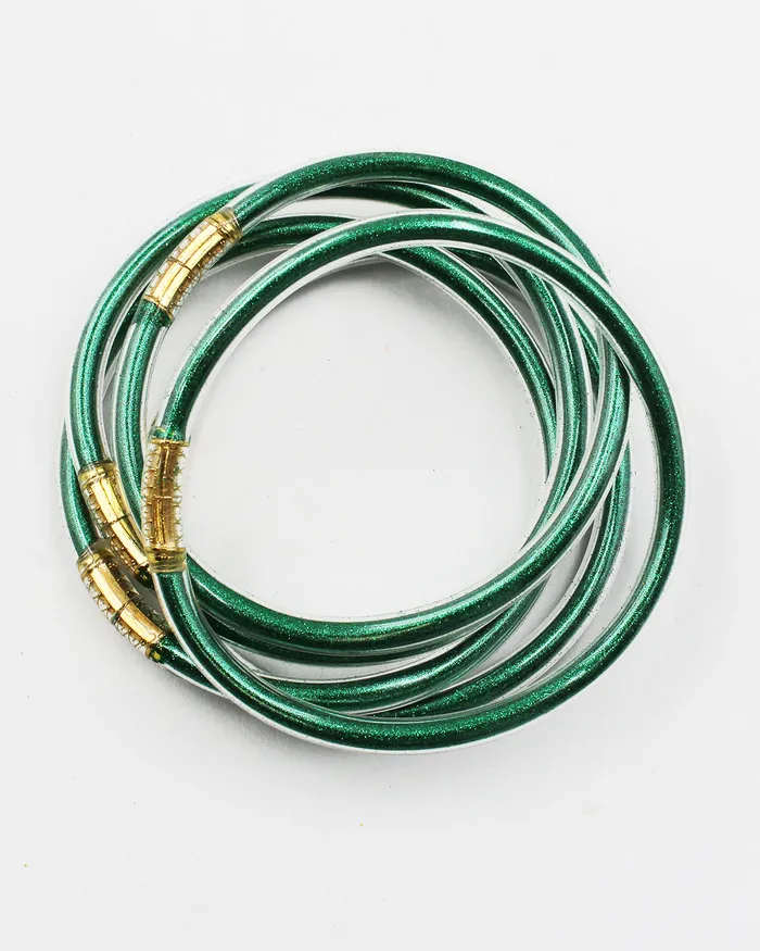 082922 Bracelets Sparkling Tube Layered Bracelet Set 082922 Bracelets Sparkling Tube Layered Bracelet Set