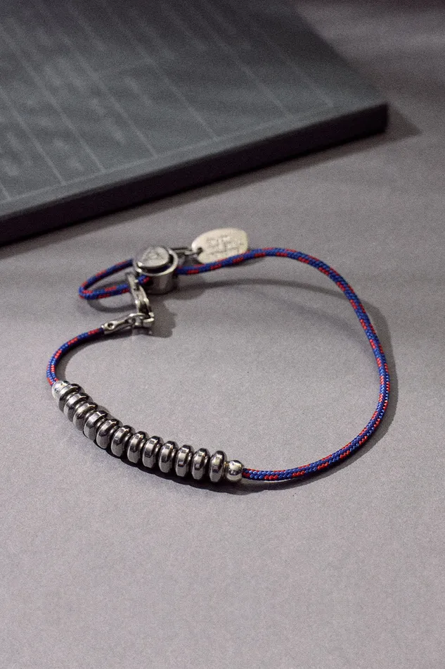 Air Anchor Bracelets Learning the Ropes Adjustable Cord Bracelet