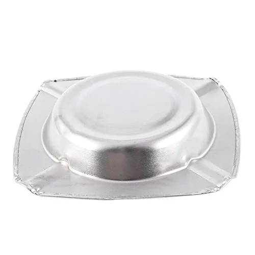 BIG BOOM Stainless Steel Ashtray 124mm M5K1 Dropshipped via Social Commerce Network Bracelets BIG BOOM Stainless Steel Ashtray 124mm M5K1 Dropshipped via Social Commerce Network Bracelets