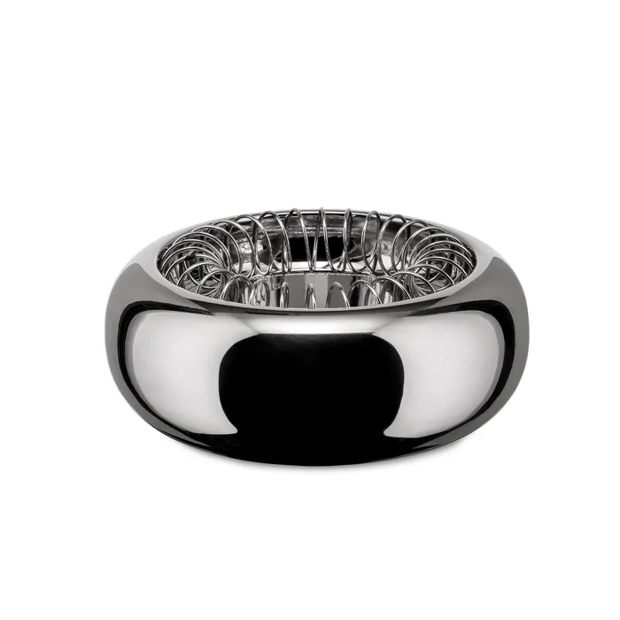 Bracelets Alessi 7690 Stainless Steel Ashtray Size Medium Dropshipped via Social Commerce Network Bracelets Alessi 7690 Stainless Steel Ashtray Size Medium Dropshipped via Social Commerce Network