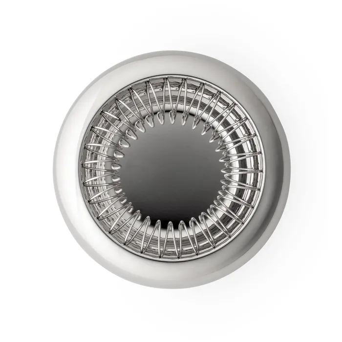 Bracelets Alessi 7690 Stainless Steel Ashtray Size Medium Dropshipped via Social Commerce Network