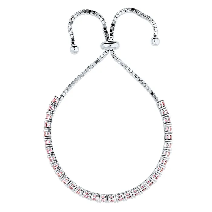Bracelets BERRICLE CZ Tennis Bracelet in Sterling Silver 49