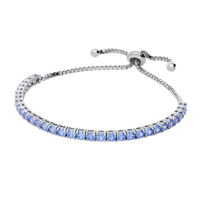 Bracelets BERRICLE CZ Tennis Bracelet in Sterling Silver 49