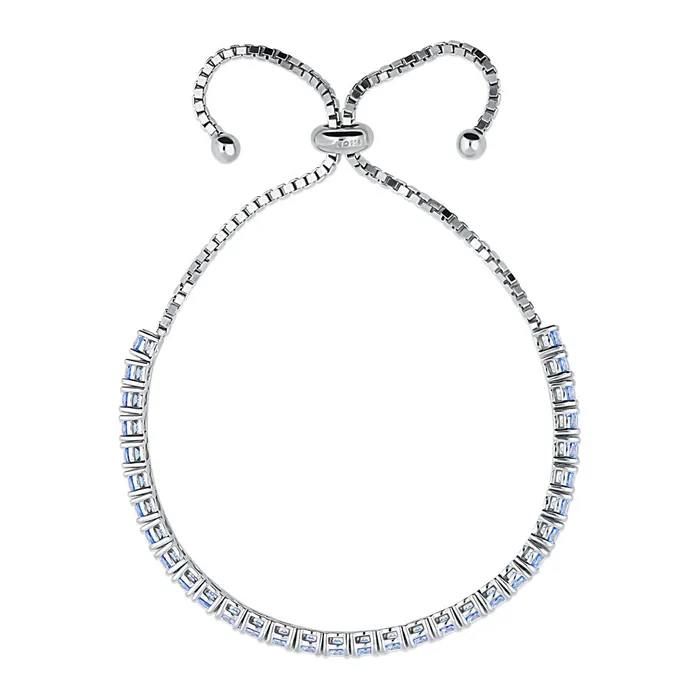 Bracelets BERRICLE CZ Tennis Bracelet in Sterling Silver 49