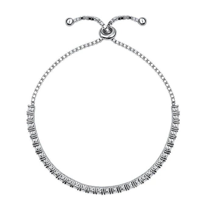 Bracelets BERRICLE CZ Tennis Bracelet in Sterling Silver 49