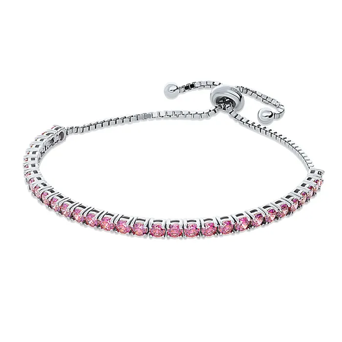 Bracelets BERRICLE CZ Tennis Bracelet in Sterling Silver 49