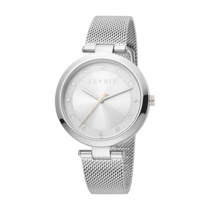 Bracelets Esprit Esprit Ladies Watch Silver Color Mesh Bracelet Stainless White Dial Bracelets Esprit Esprit Ladies Watch Silver Color Mesh Bracelet Stainless White Dial