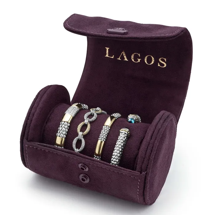 Bracelets LAGOS Accessories Travel Bracelet Roll Bracelets LAGOS Accessories Travel Bracelet Roll