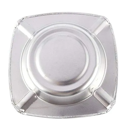Dropshipped via Social Commerce Network BIG BOOM Stainless Steel Ashtray 124mm A6W5 Bracelets Dropshipped via Social Commerce Network BIG BOOM Stainless Steel Ashtray 124mm A6W5 Bracelets