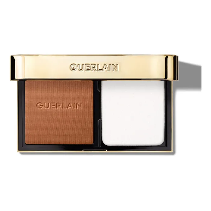 Guerlain PreStyled Sets Guerlain Parure Gold Skin Control High Perfection Matte Compact Foundation 5N 10g