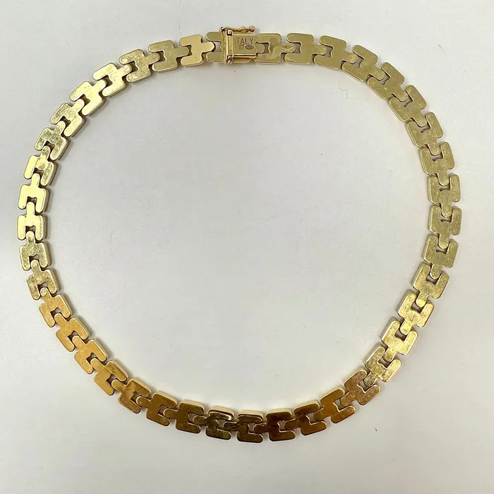 Jewelry 14K Gold 16 Necklace Necklaces