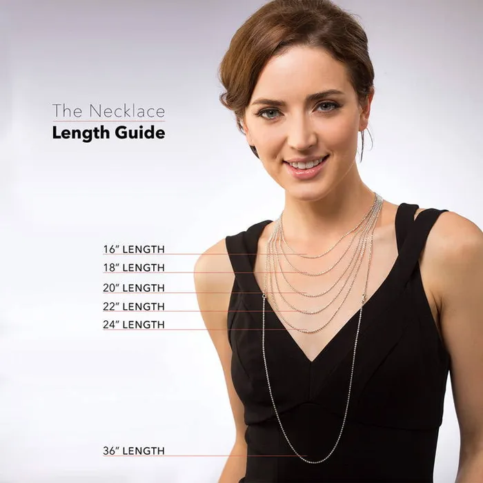 Necklaces Fringe Statement Necklace in 2Tone BERRICLE