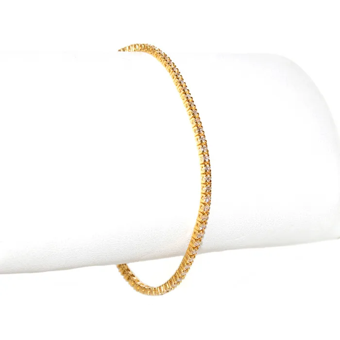 Ouzonian Ouzonian Bracelet 18 Carat White Gold Bracelets