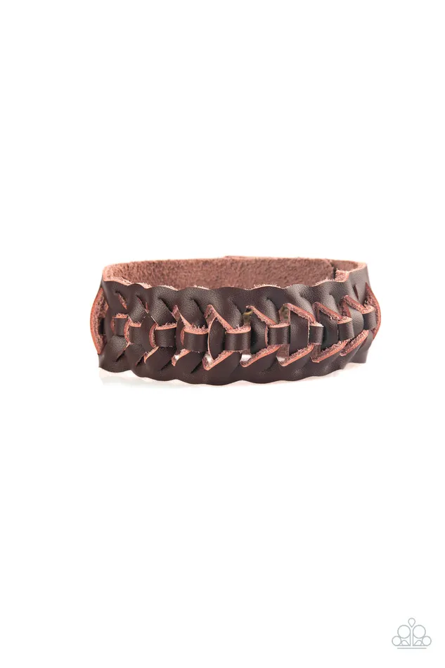 All Eyes On U Jewelry Paparazzi Accessories Bracelets Rustle Up Brown Paparazzi Bracelet All Eyes On U Jewelry Paparazzi Accessories Bracelets Rustle Up Brown Paparazzi Bracelet