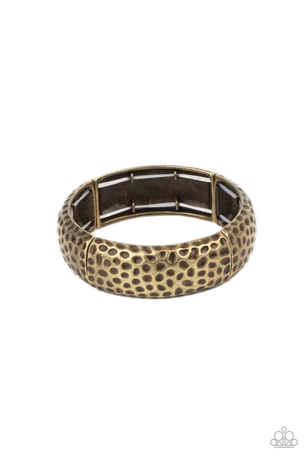 Bracelets All Eyes On U Jewelry Paparazzi Accessories Come Under The Hammer Brass Paparazzi Bracelet Bracelets All Eyes On U Jewelry Paparazzi Accessories Come Under The Hammer Brass Paparazzi Bracelet