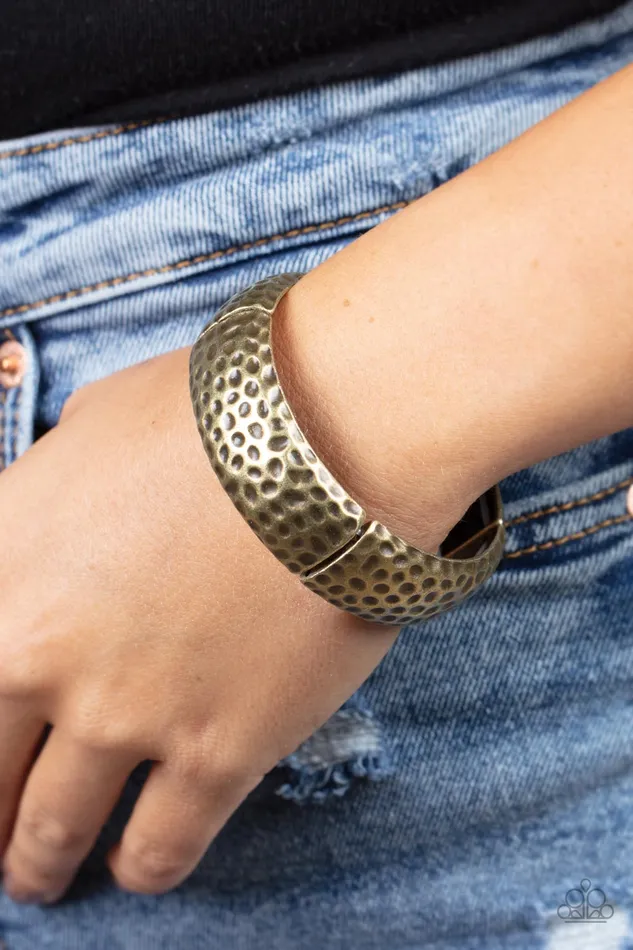 Bracelets All Eyes On U Jewelry Paparazzi Accessories Come Under The Hammer Brass Paparazzi Bracelet
