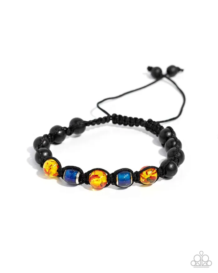 Bracelets All Eyes On U Jewelry Paparazzi Accessories WOOD You Mind Yellow Paparazzi Bracelet Bracelets All Eyes On U Jewelry Paparazzi Accessories WOOD You Mind Yellow Paparazzi Bracelet