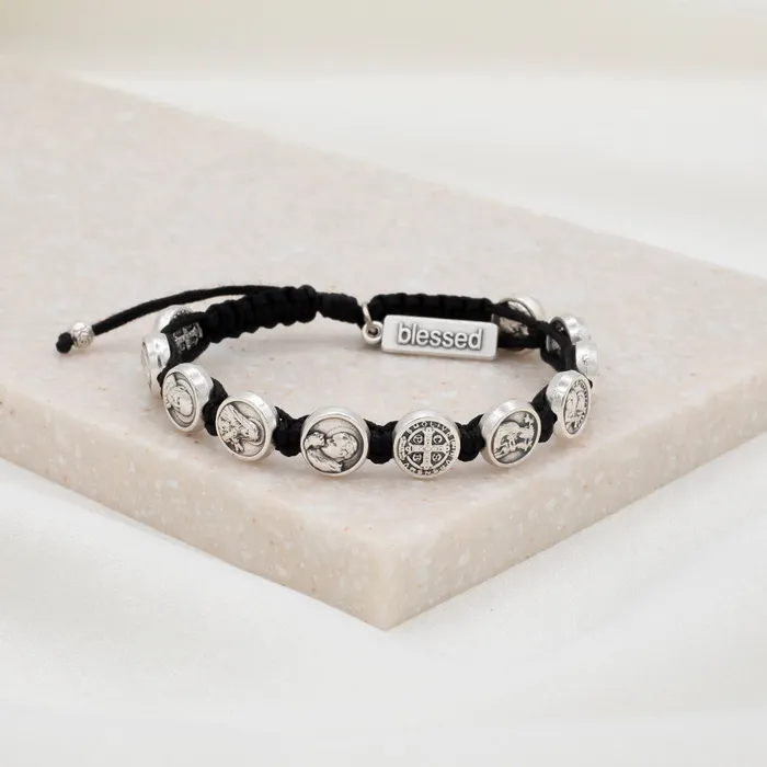 Bracelets My Saint My Hero Saints Heroes All Saints Bracelet