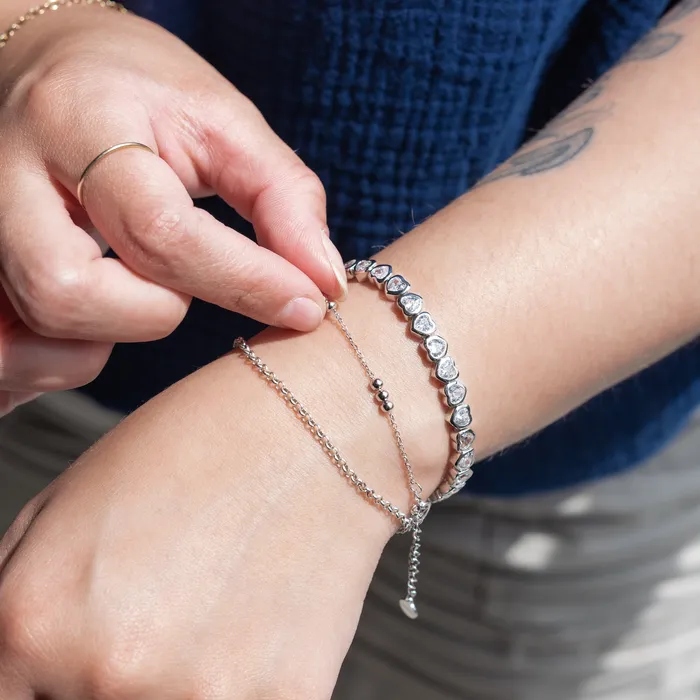 Bracelets Suetables Bead Dainty Bracelet