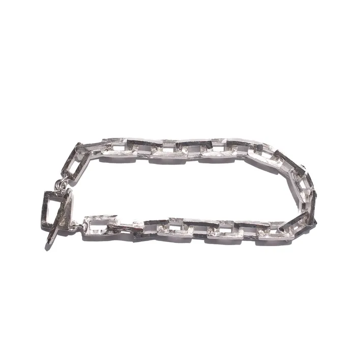 HIRA BRACELET 925 STERLING SILVER JewelryLab Bracelets