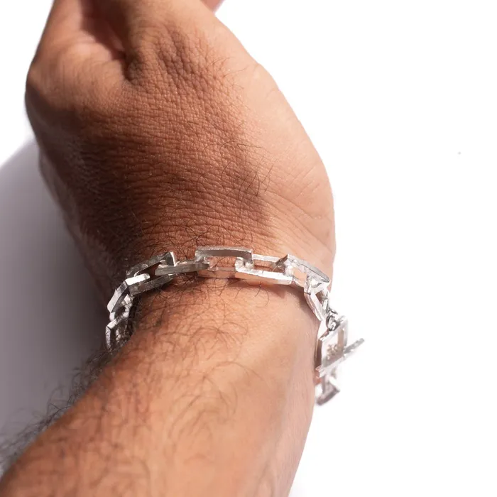 HIRA BRACELET 925 STERLING SILVER JewelryLab Bracelets